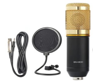 ✓ MICRÒFONO para PC BM800✓ micrófono para pc